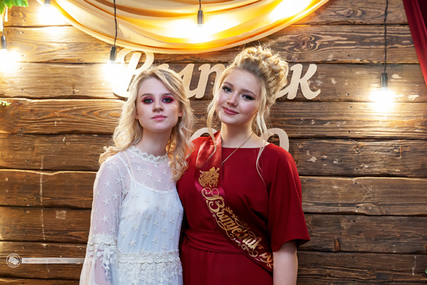 Выпускной в школе