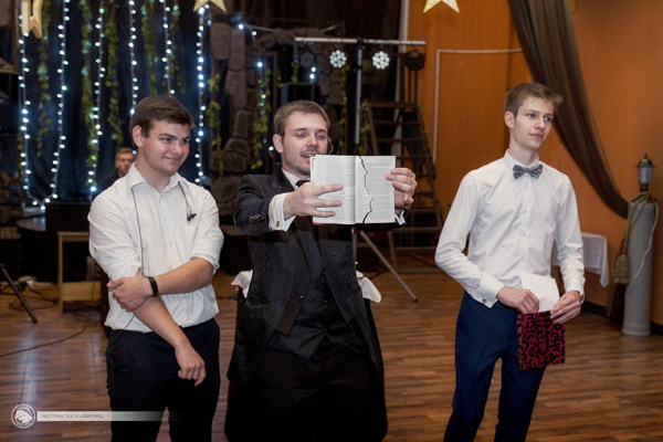 Выпускной в школе